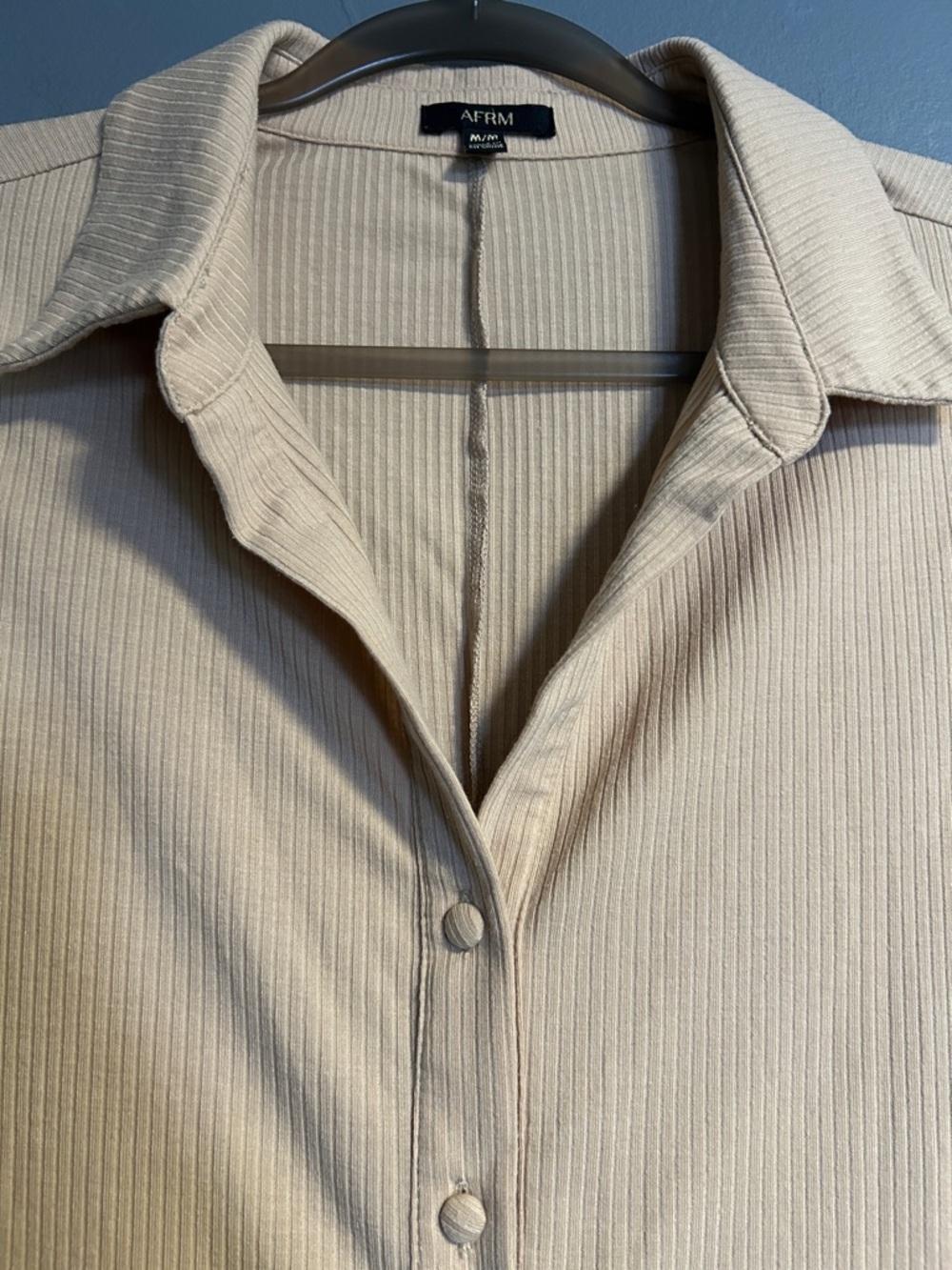 AFRM Collared Dress - Picture 3 of 4